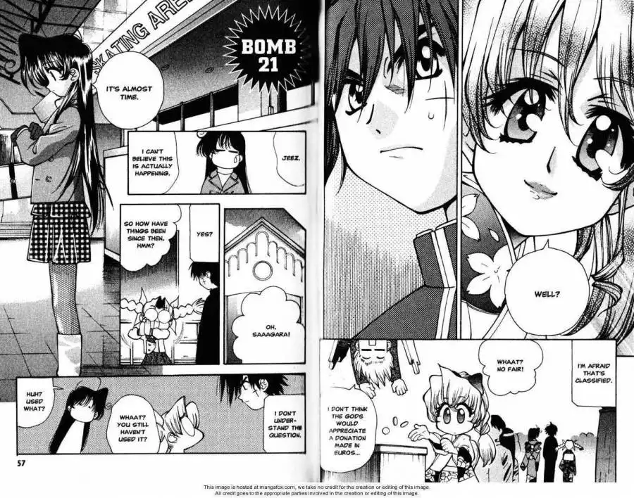 Full Metal Panic! Overload Chapter 20 15